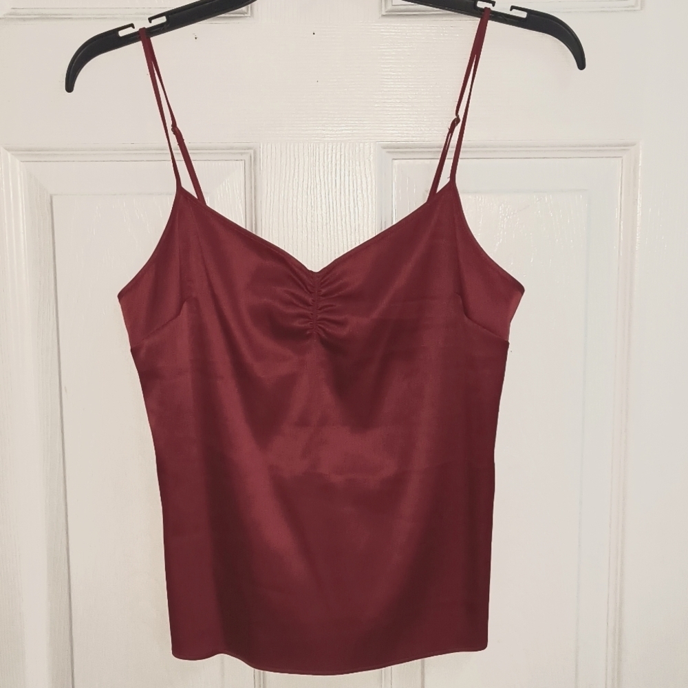 Victoria's Secret Satin Camisole Size XS